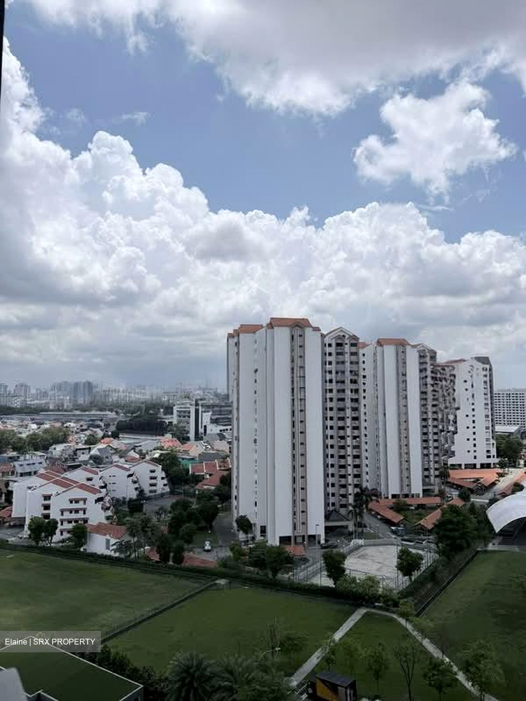 The Garden Residences (D19), Apartment #556402411